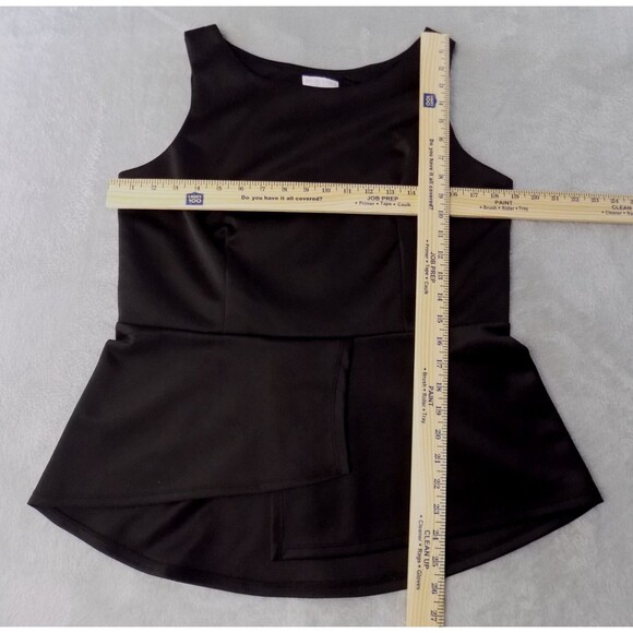 Bisou Bisou Michele Bohbot Peplum Large Office Capsule Minimal (BUNDLE PRICE $6) - Picture 6 of 6